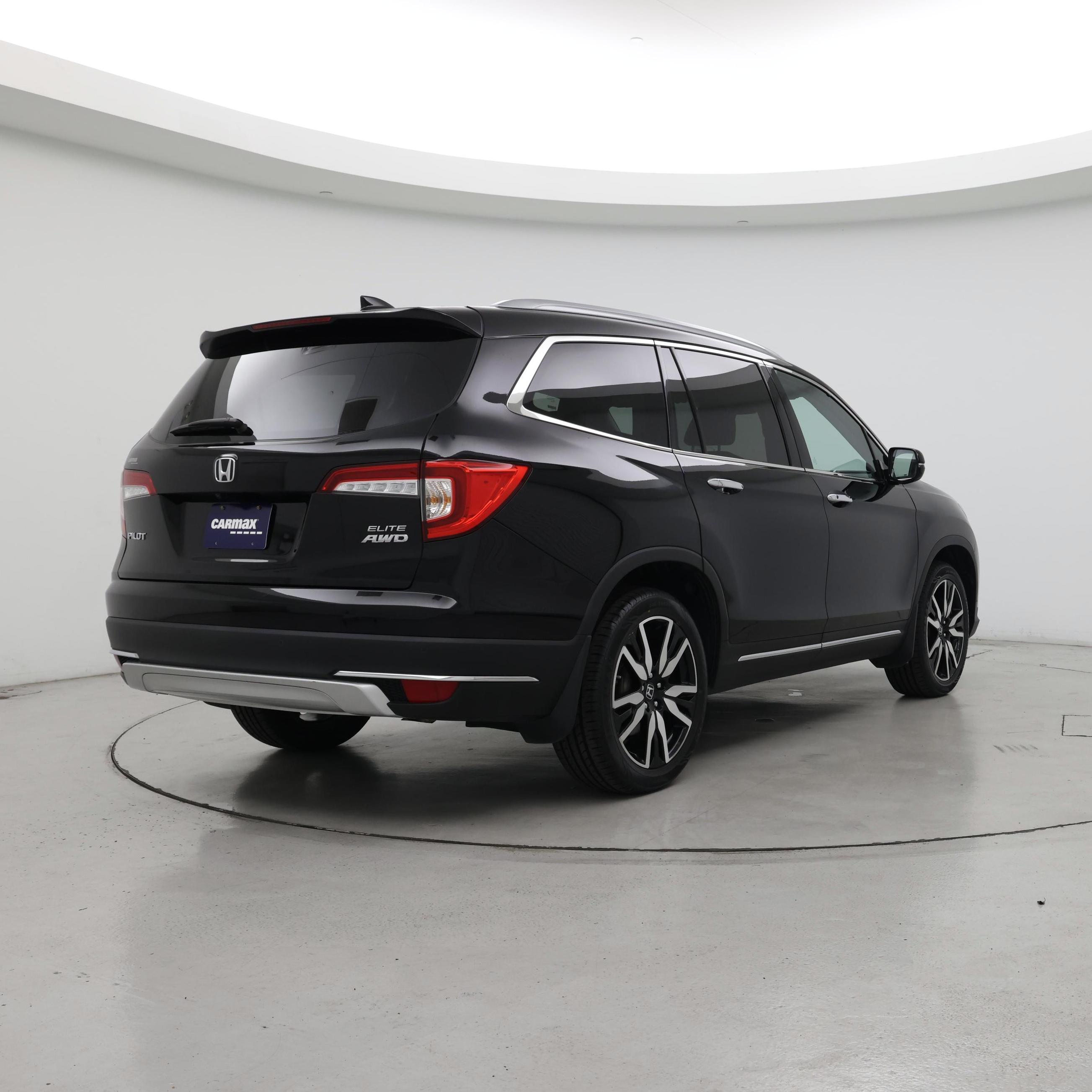 Thumbnail: 2022 Honda Pilot - 8