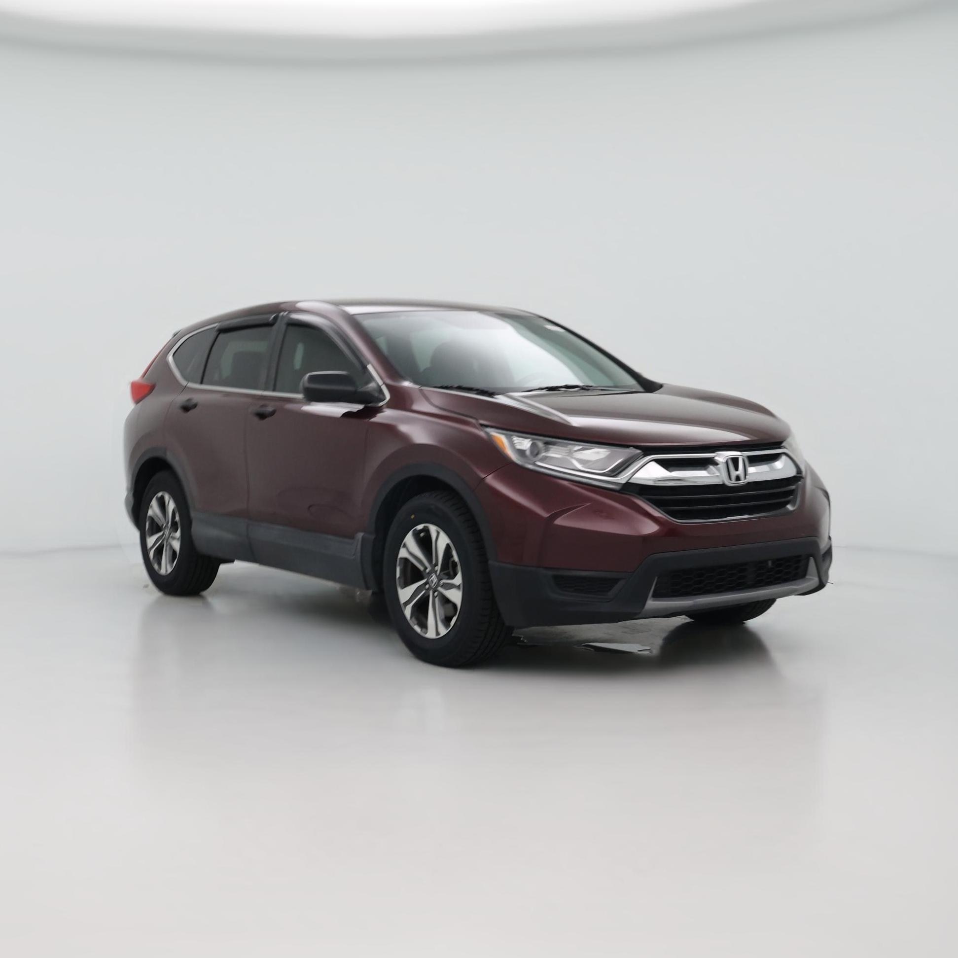 Thumbnail: 2018 Honda CR-V - 1