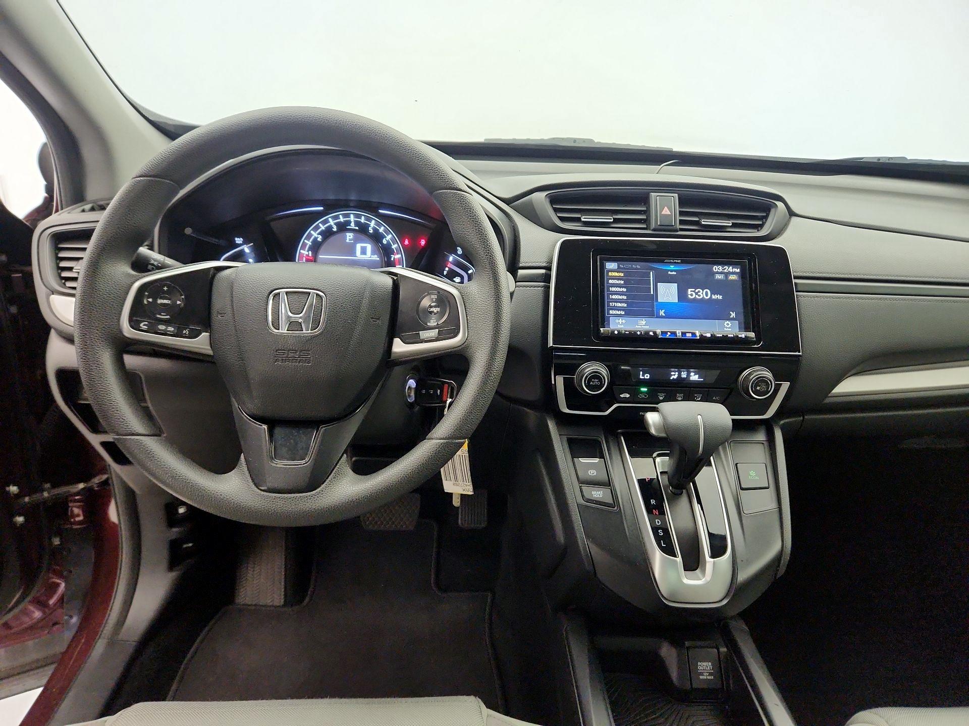 Thumbnail: 2018 Honda CR-V - 9