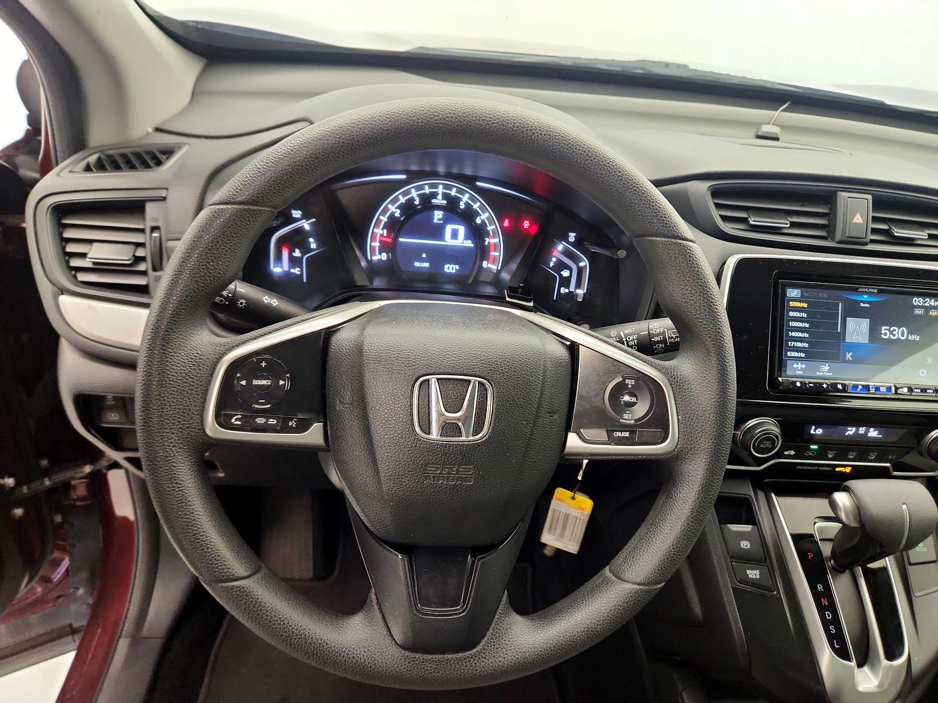 Thumbnail: 2018 Honda CR-V - 10