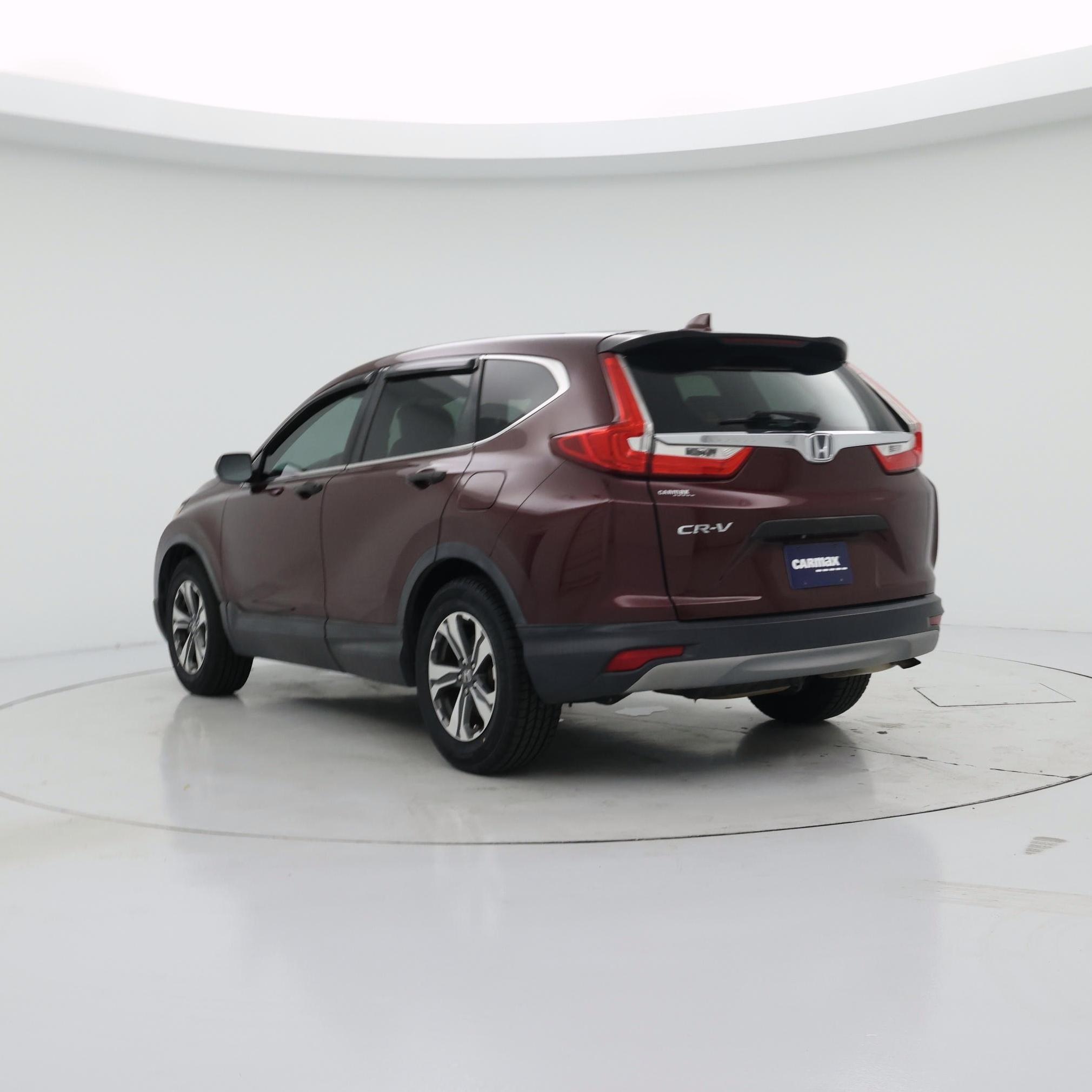 Thumbnail: 2018 Honda CR-V - 2