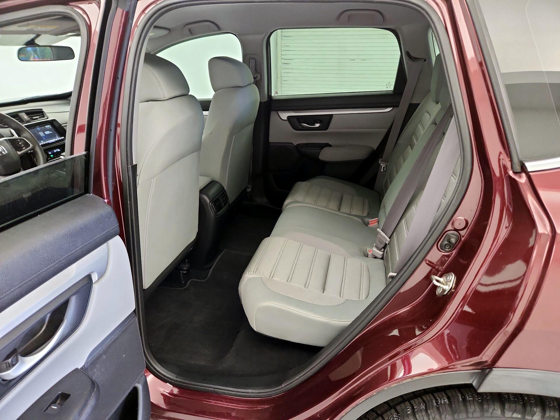 Thumbnail: 2018 Honda CR-V - 19