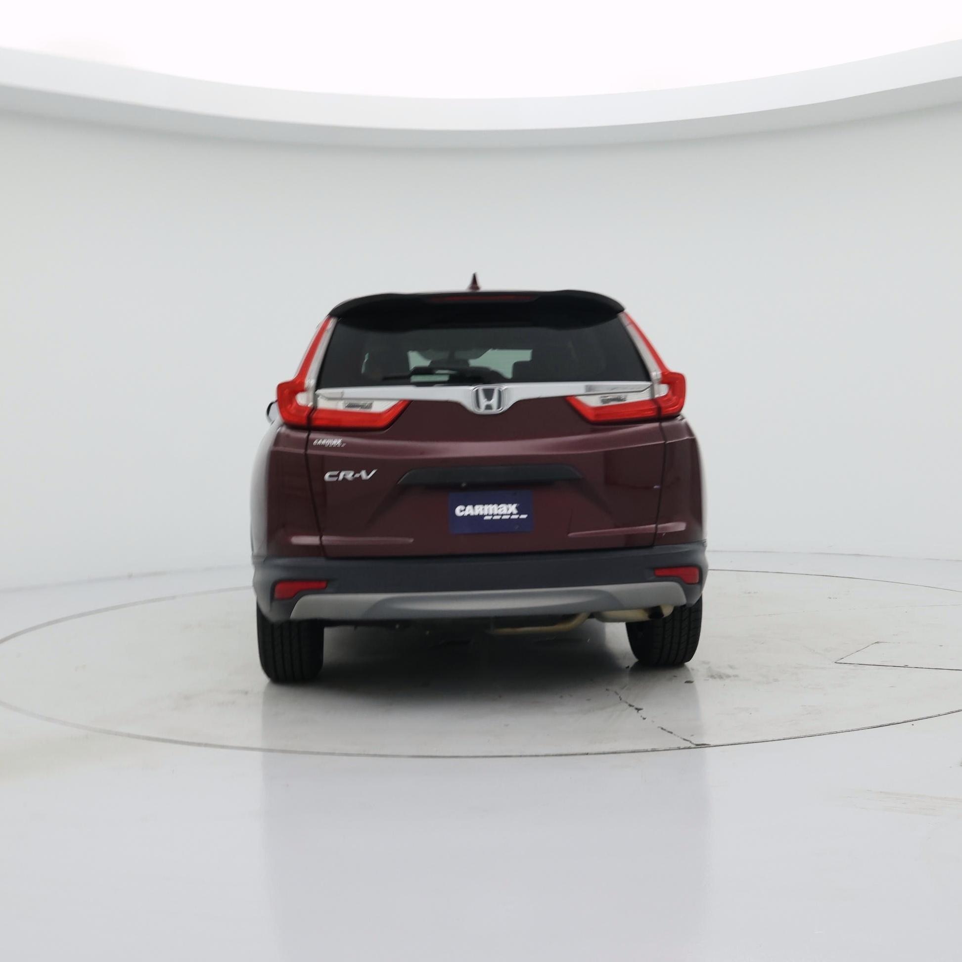 Thumbnail: 2018 Honda CR-V - 6