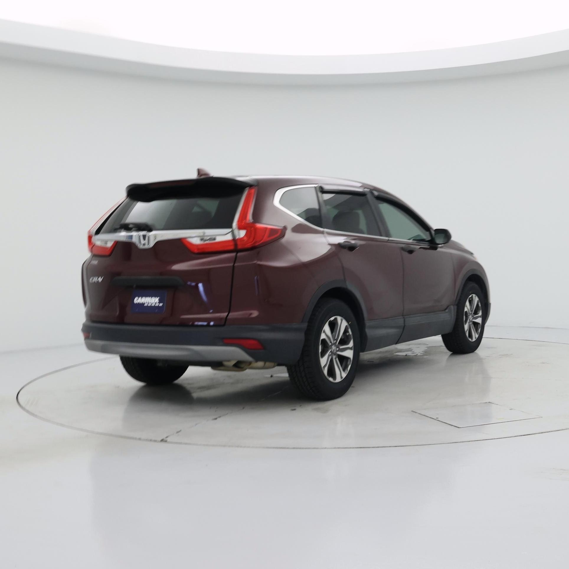 Thumbnail: 2018 Honda CR-V - 8