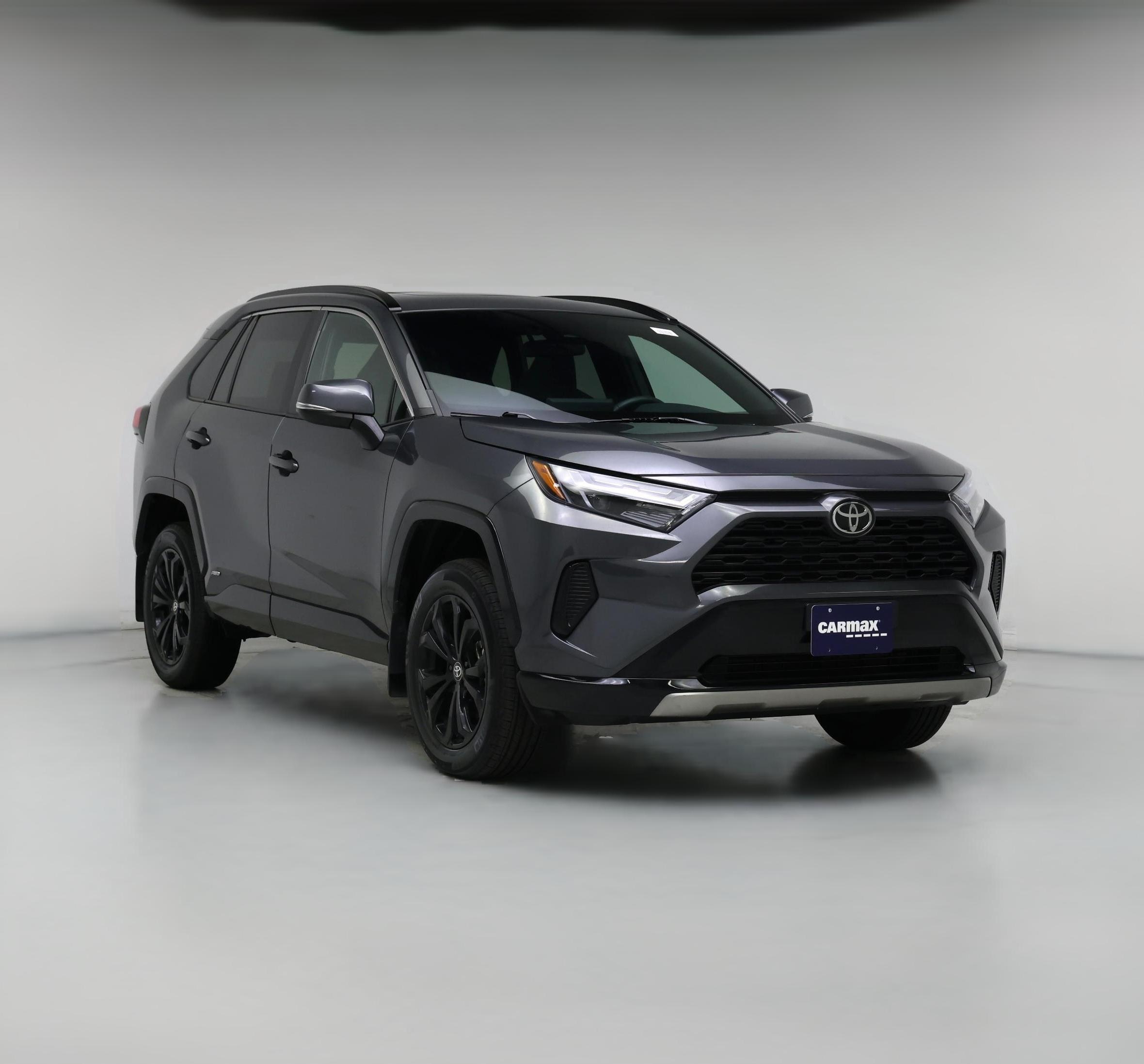 Thumbnail: 2025 Toyota RAV4 - 1