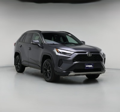 2025 Toyota RAV4 Hybrid SE