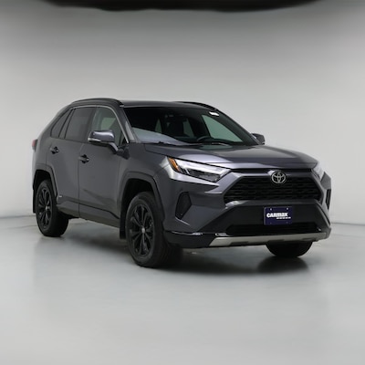 Vehicle exterior view