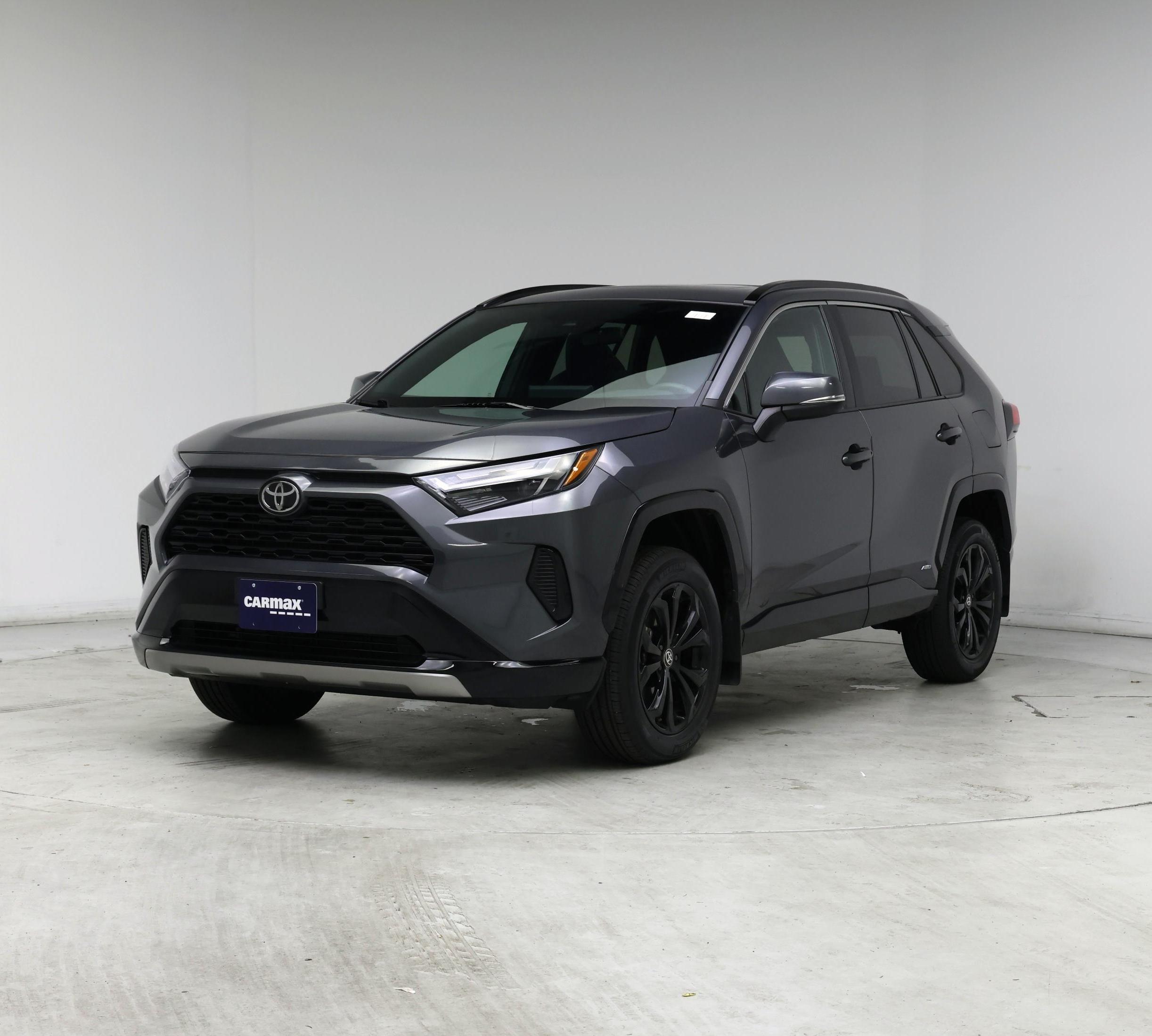 Thumbnail: 2025 Toyota RAV4 - 4