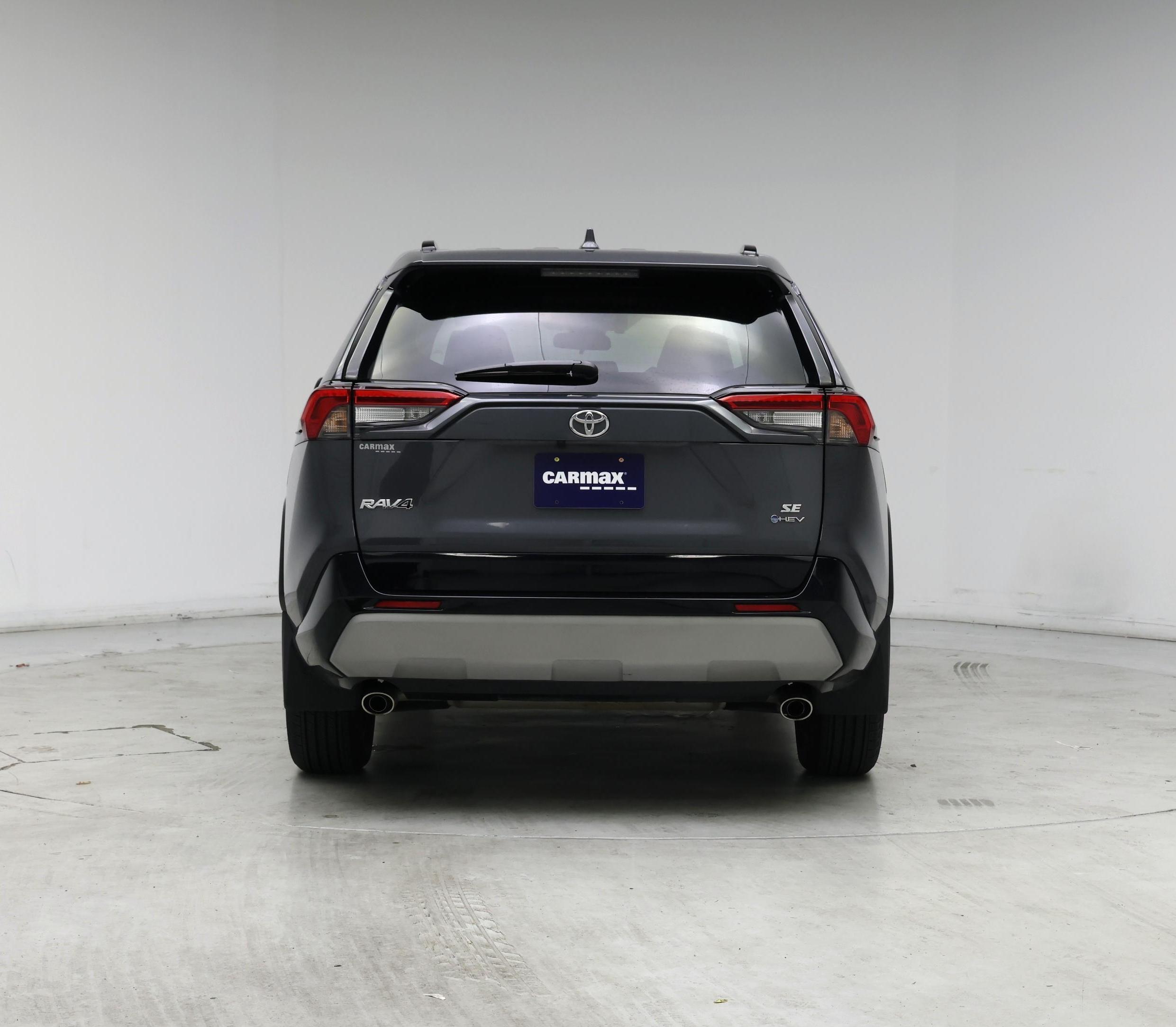 Thumbnail: 2025 Toyota RAV4 - 6