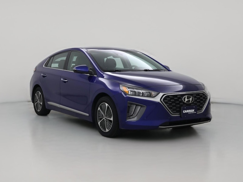 2022 Hyundai Ioniq Limited -
                  Virginia Beach, VA