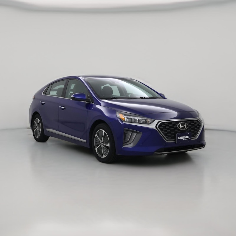 2022 Hyundai Ioniq Plug-In-Hybrid Limited