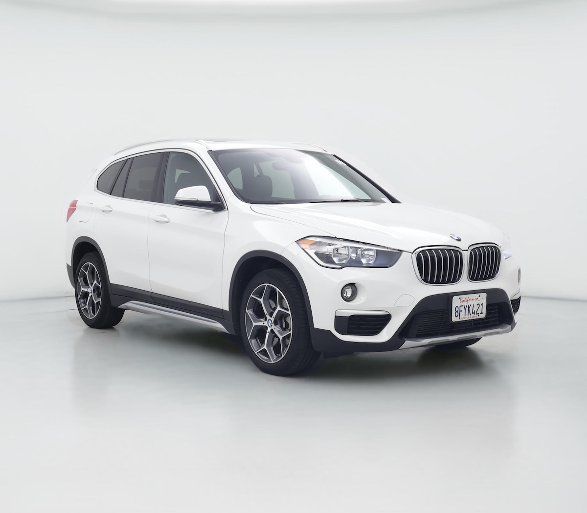Featured vehicle
