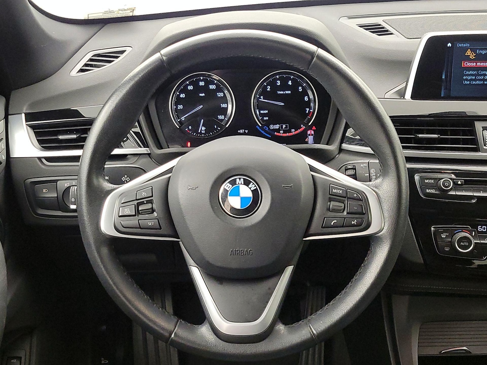 Heated Steering Wheel