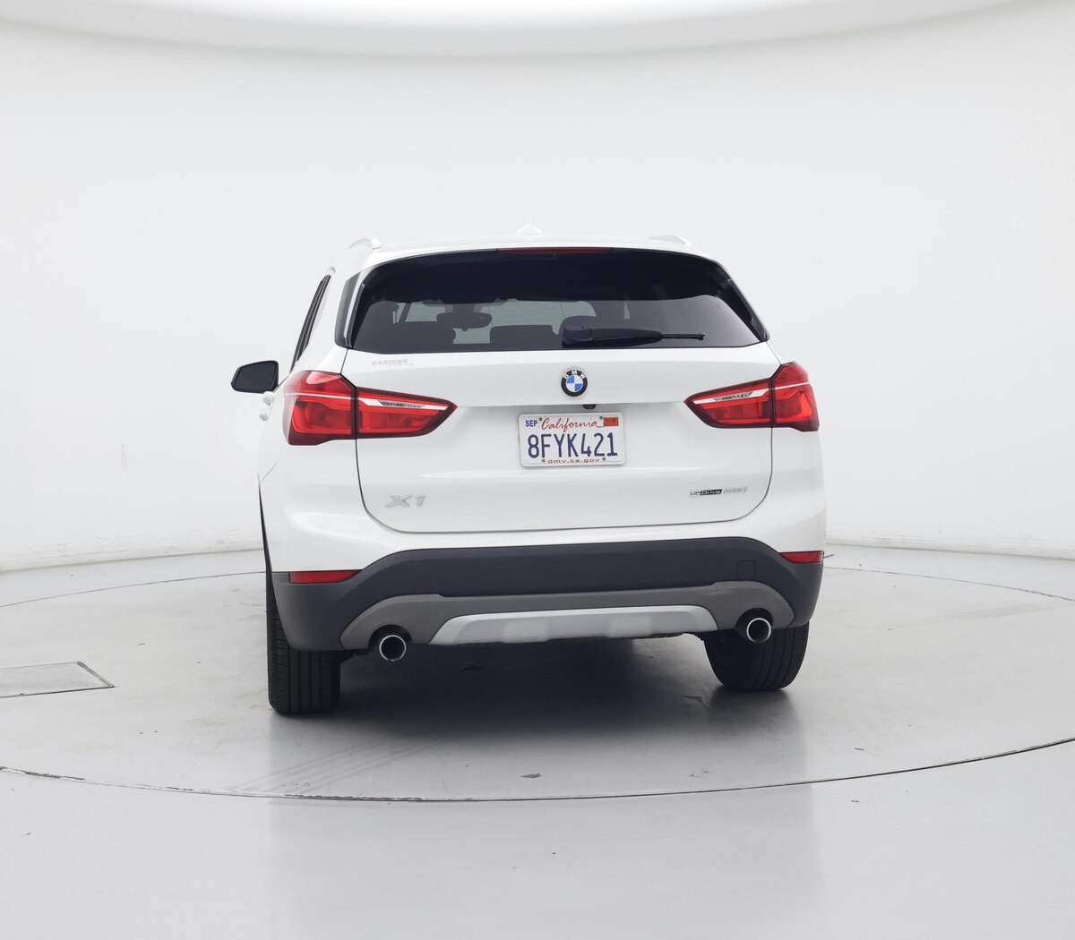Rear