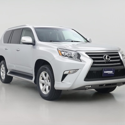 2018 Lexus GX 460