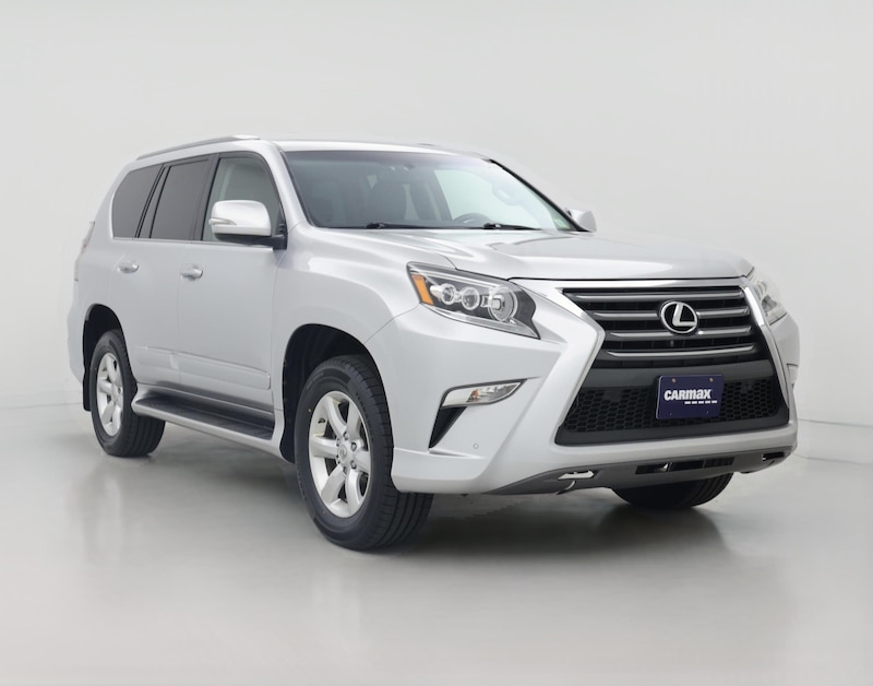 2018 Lexus GX 460