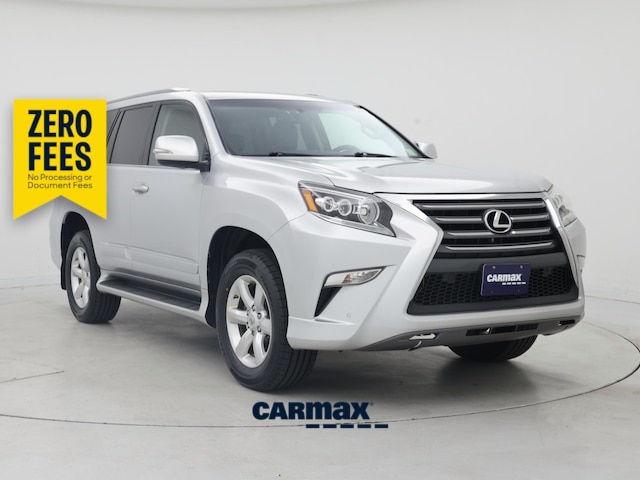 Gray 2018 Lexus GX SUV / Crossover All-Wheel Drive Automatic