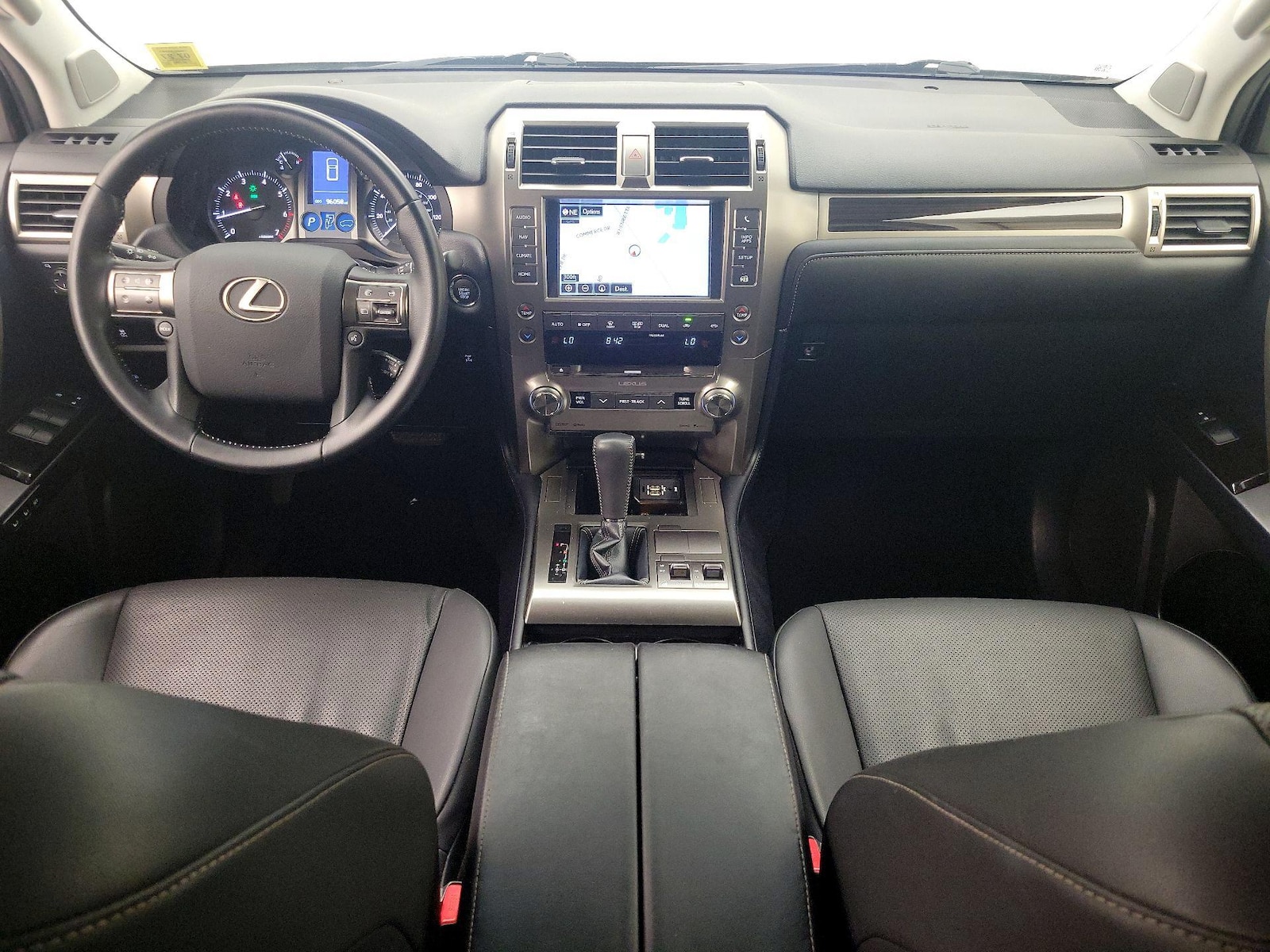 2018 Lexus GX Base - Photo 10
