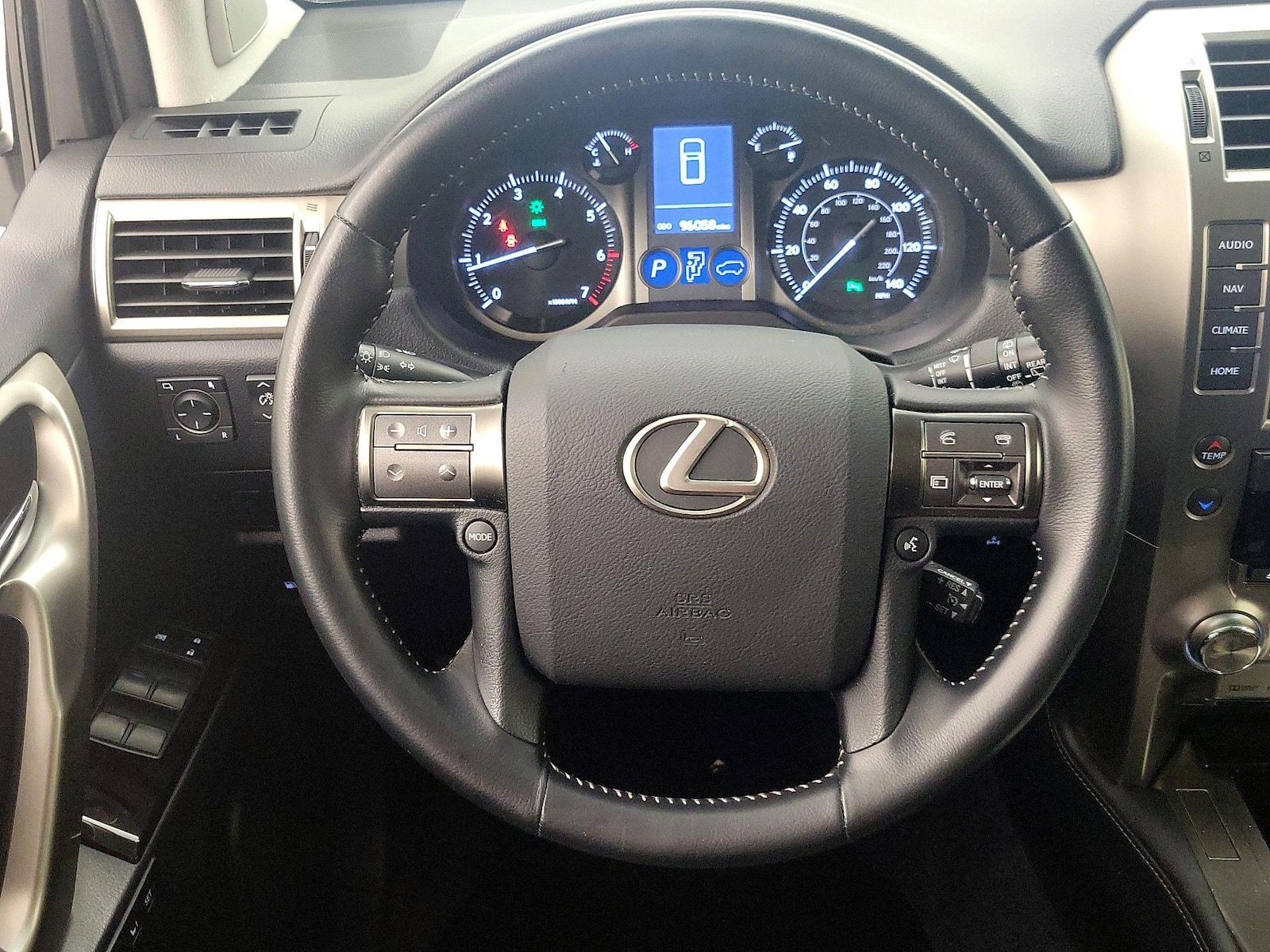 2018 Lexus GX Base - Photo 11