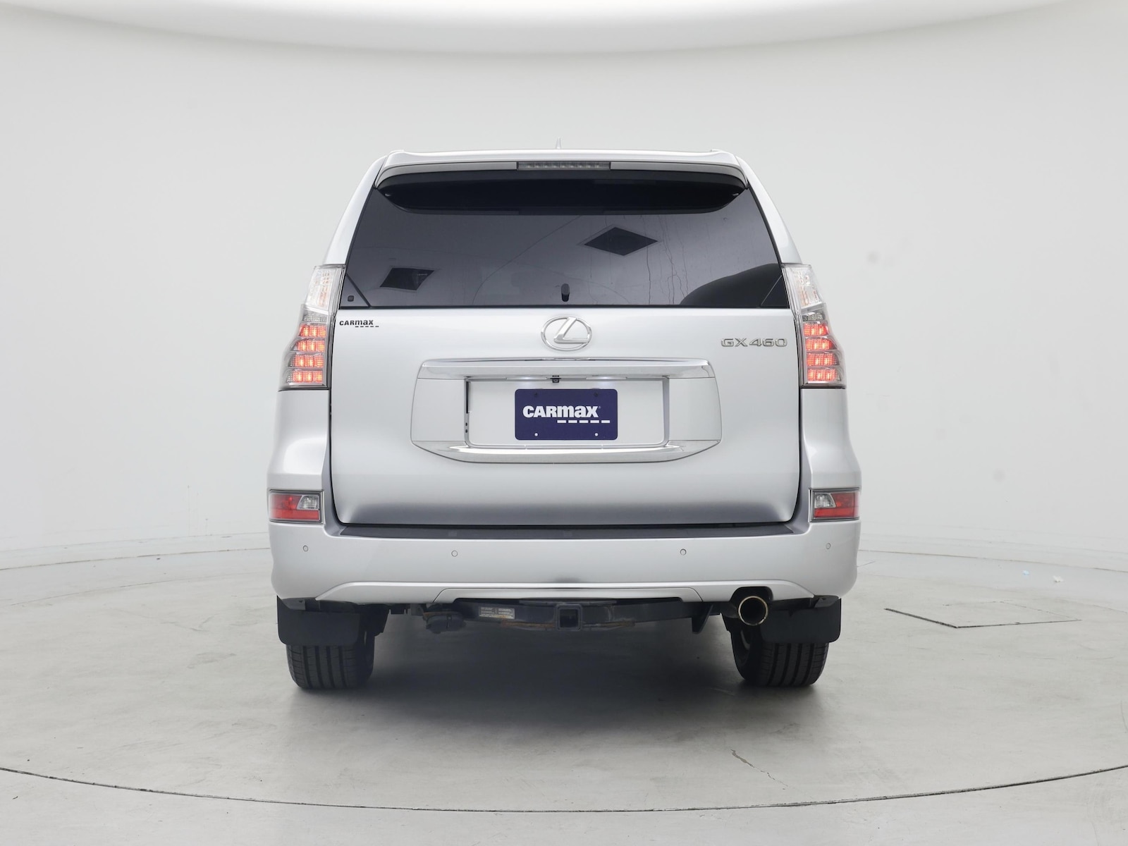 2018 Lexus GX Base - Photo 7