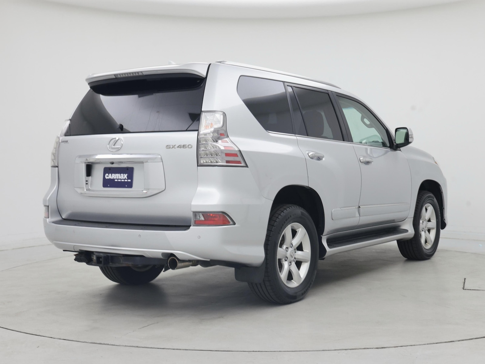 2018 Lexus GX Base - Photo 9