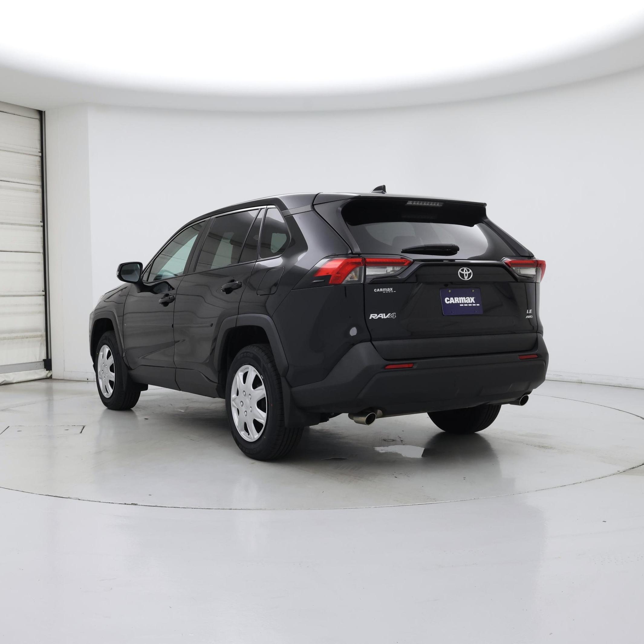 Thumbnail: 2022 Toyota RAV4 - 2