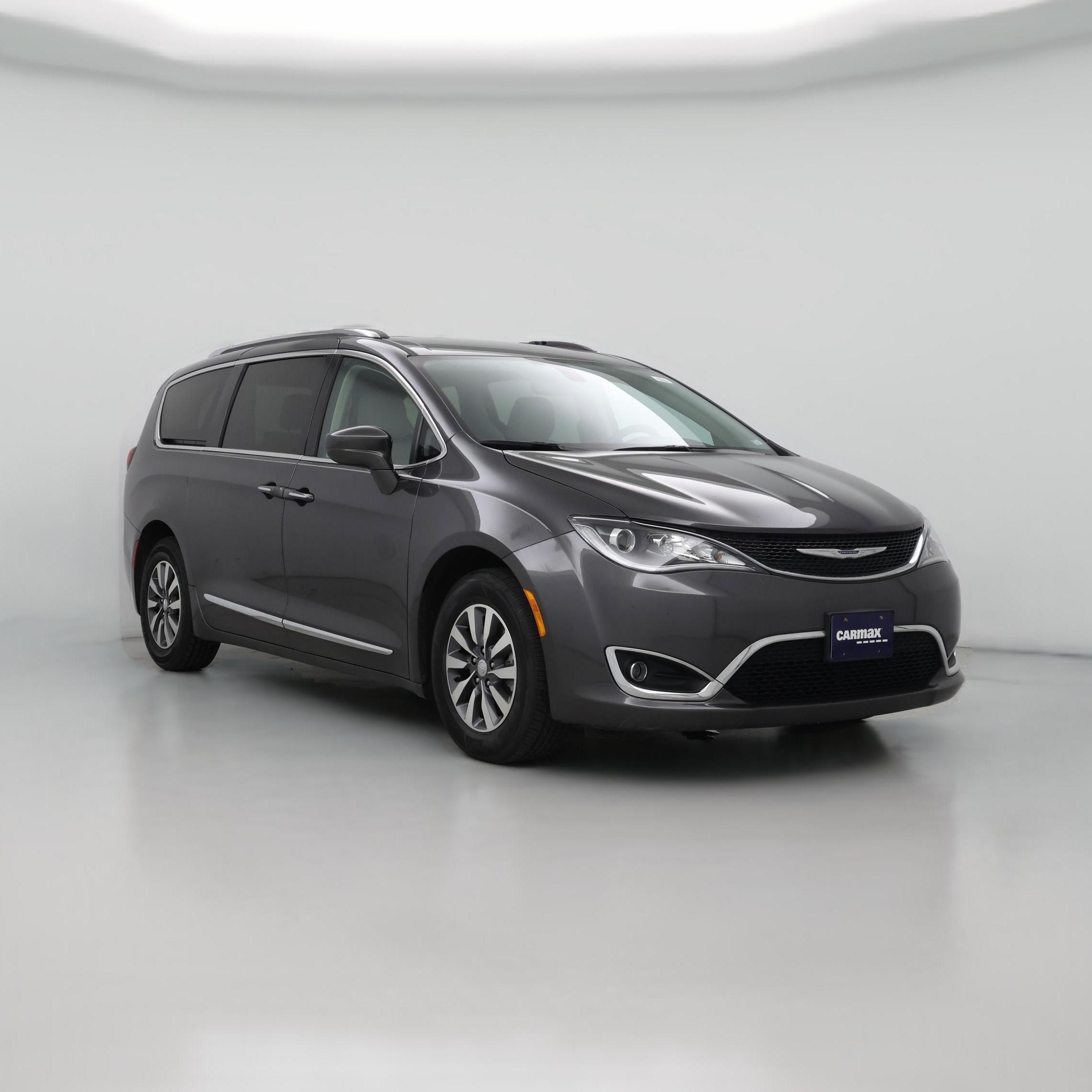 Thumbnail: 2020 Chrysler Pacifica - 1