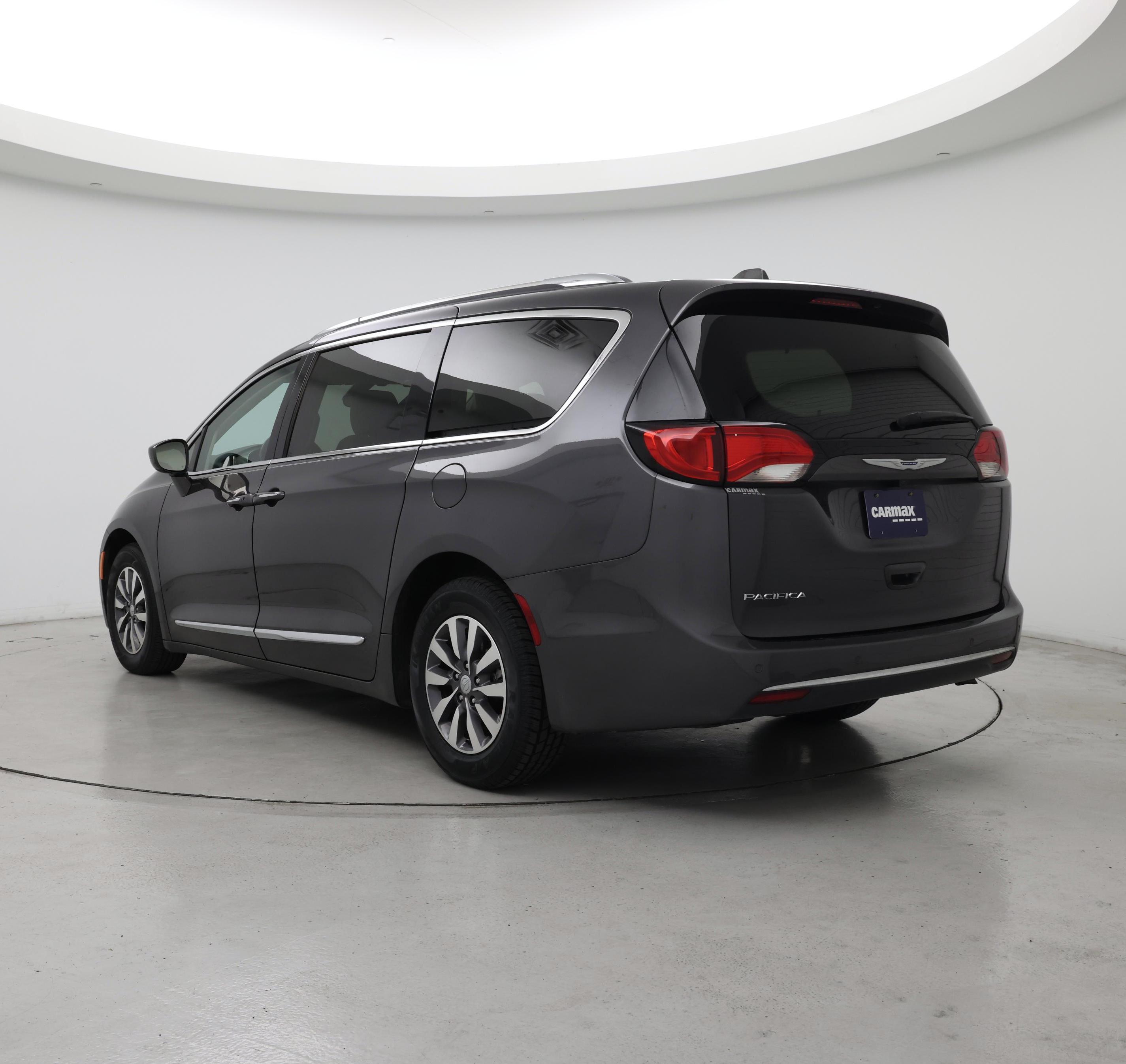 Thumbnail: 2020 Chrysler Pacifica - 2