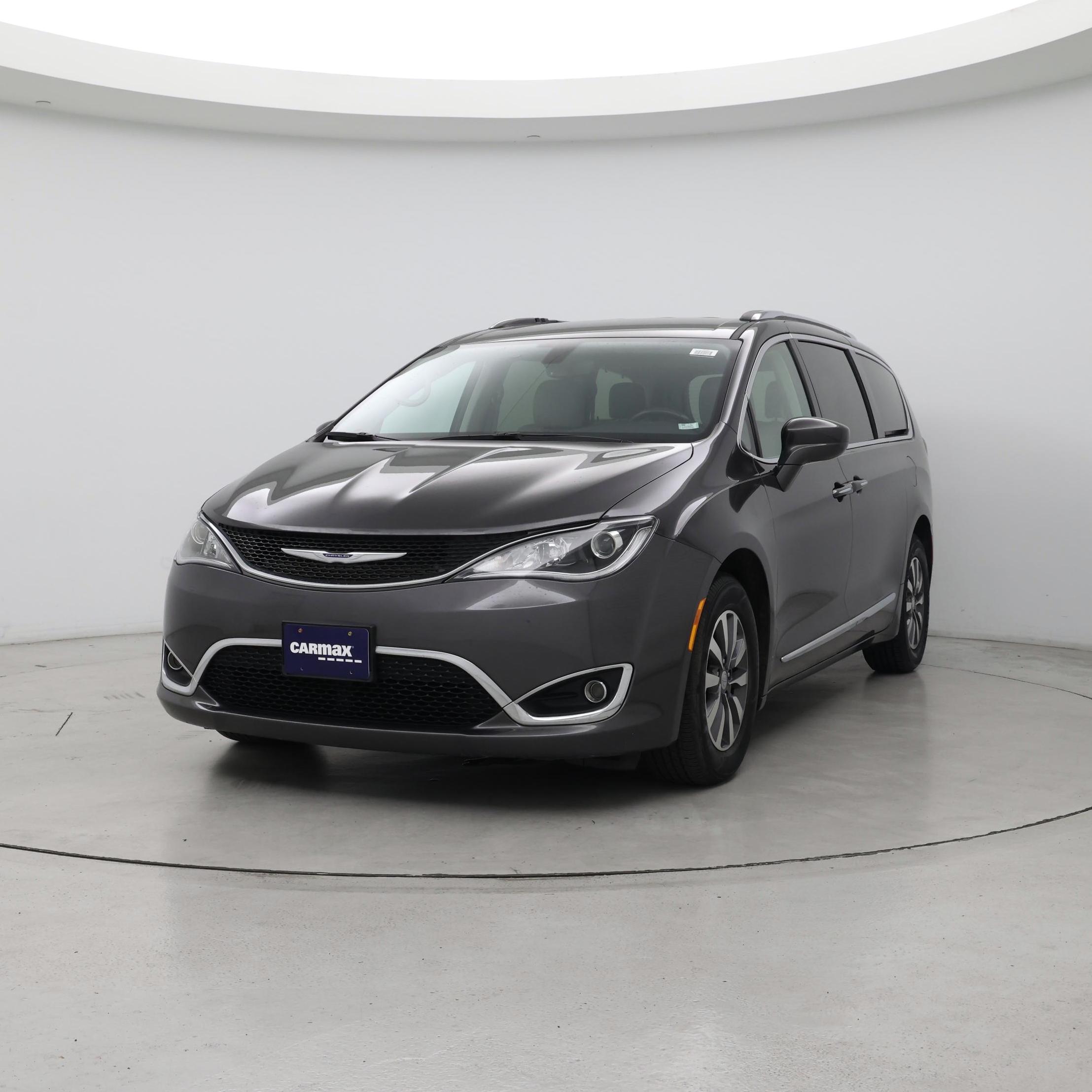 Thumbnail: 2020 Chrysler Pacifica - 4