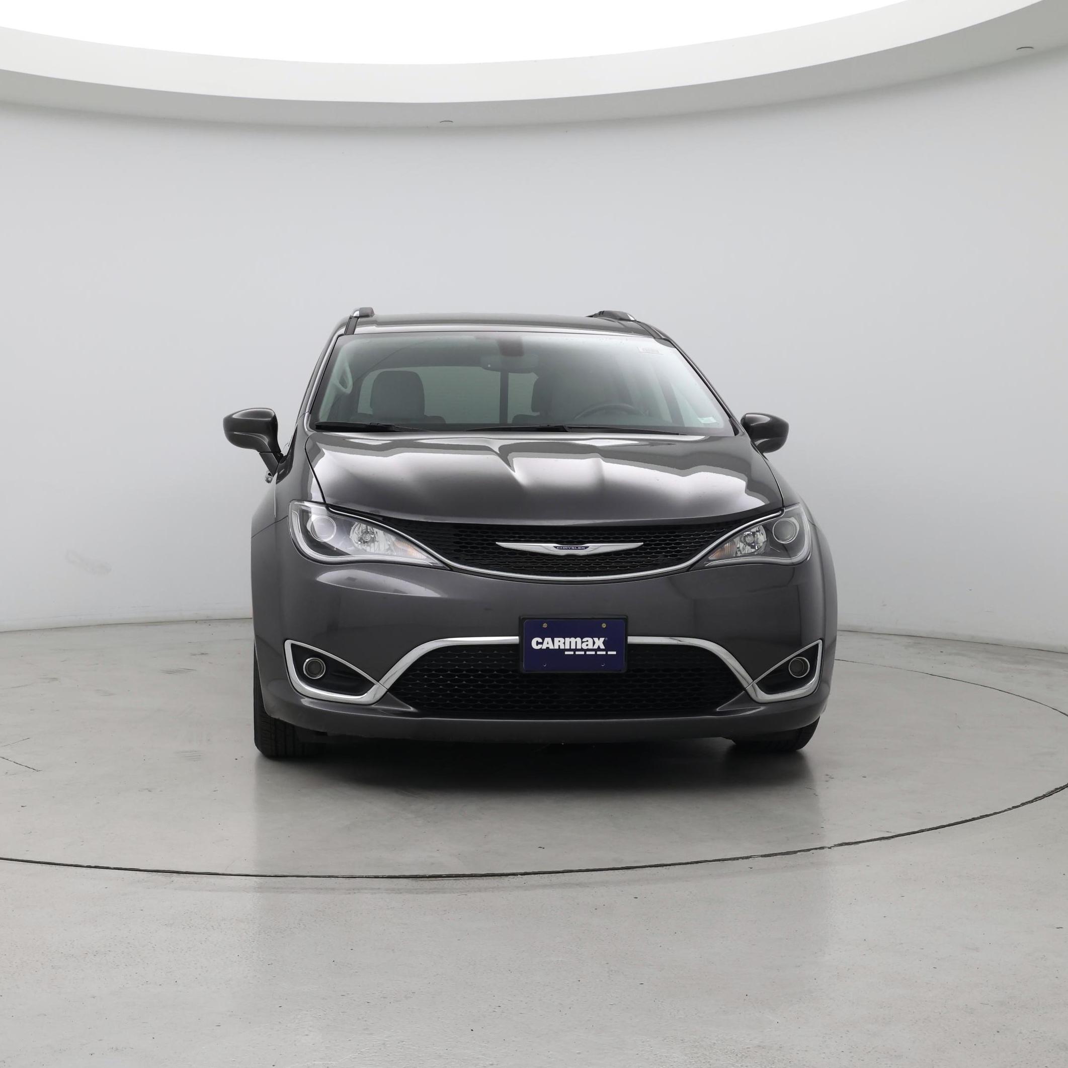Thumbnail: 2020 Chrysler Pacifica - 5