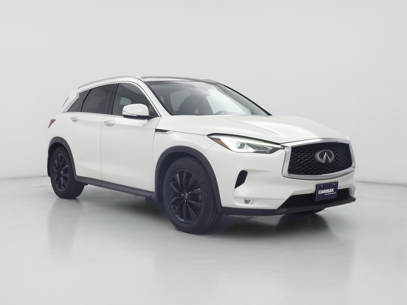 2020 INFINITI QX50
