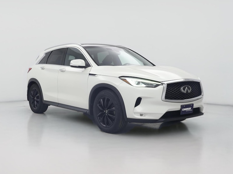 2020 INFINITI QX50 Luxe -
                  Kenosha, WI