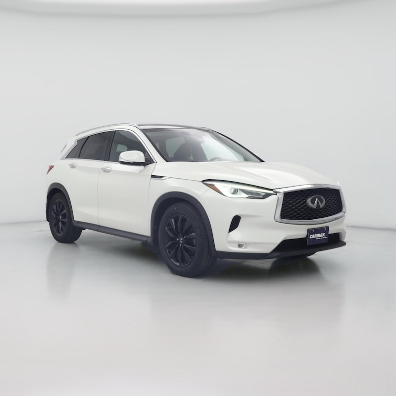 2020 Infiniti QX50 Luxe