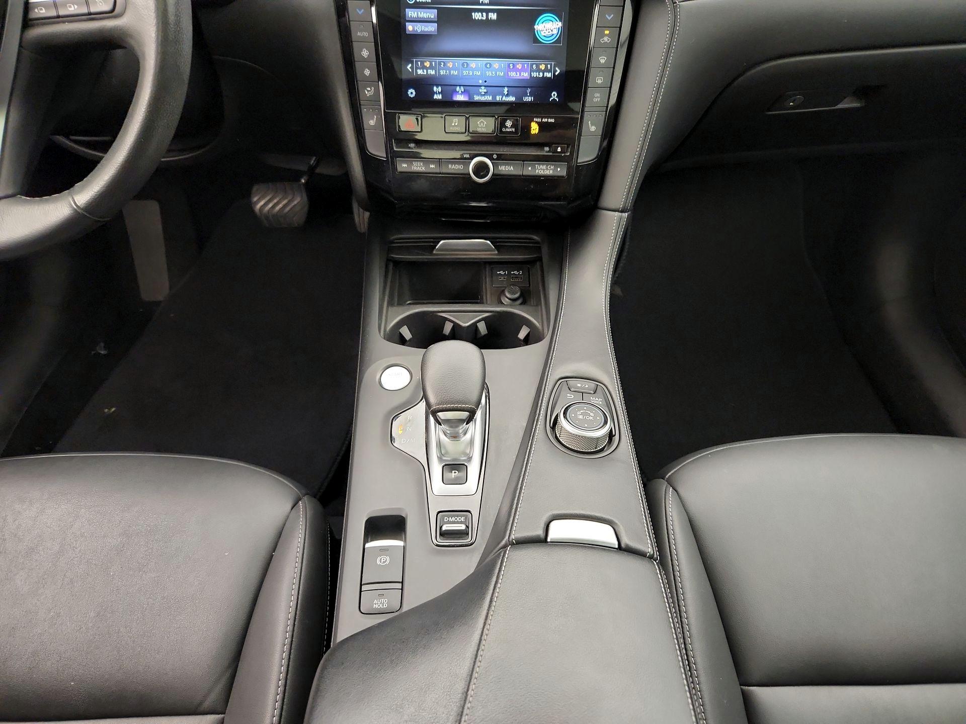 Thumbnail: 2020 INFINITI QX50 - 18