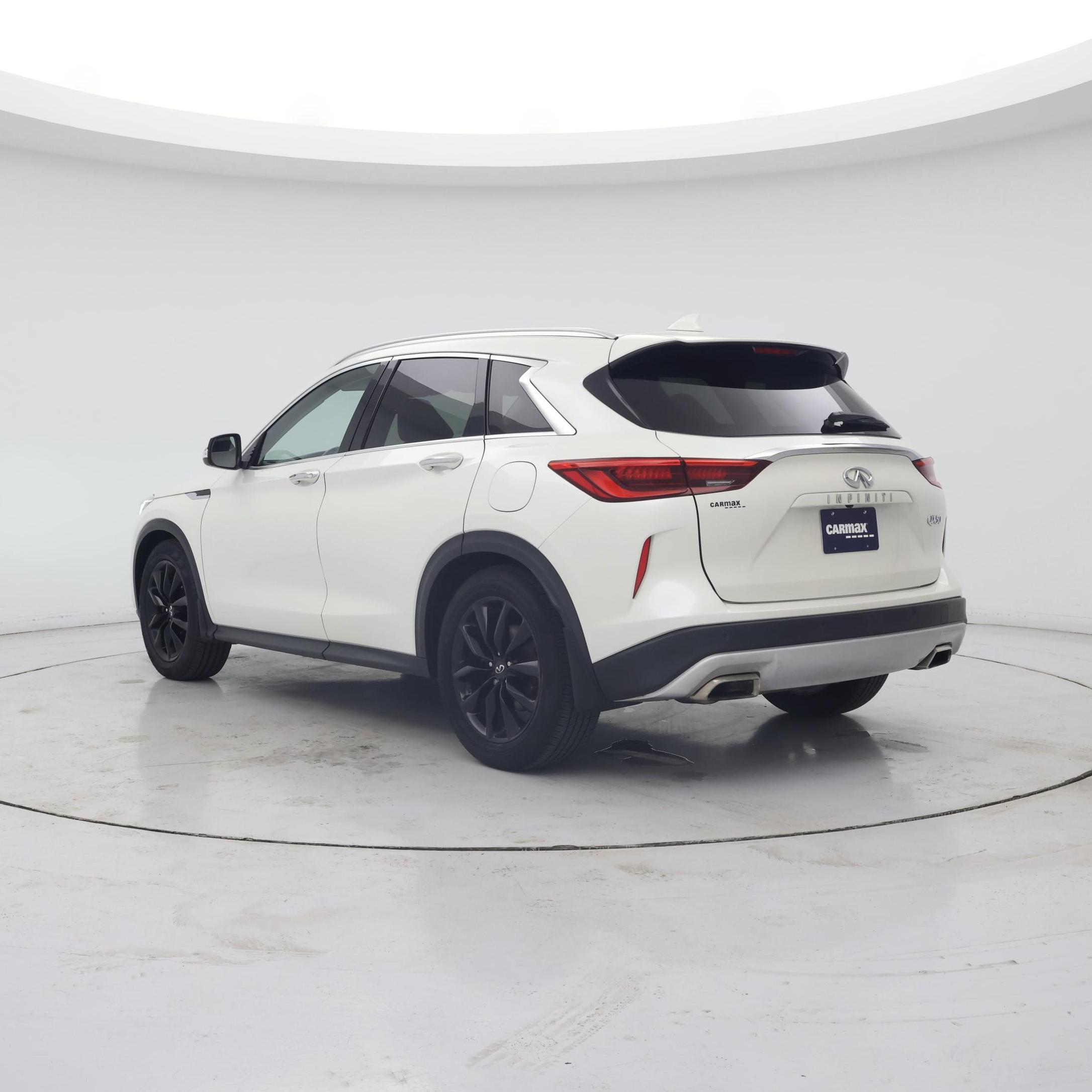 Thumbnail: 2020 INFINITI QX50 - 2