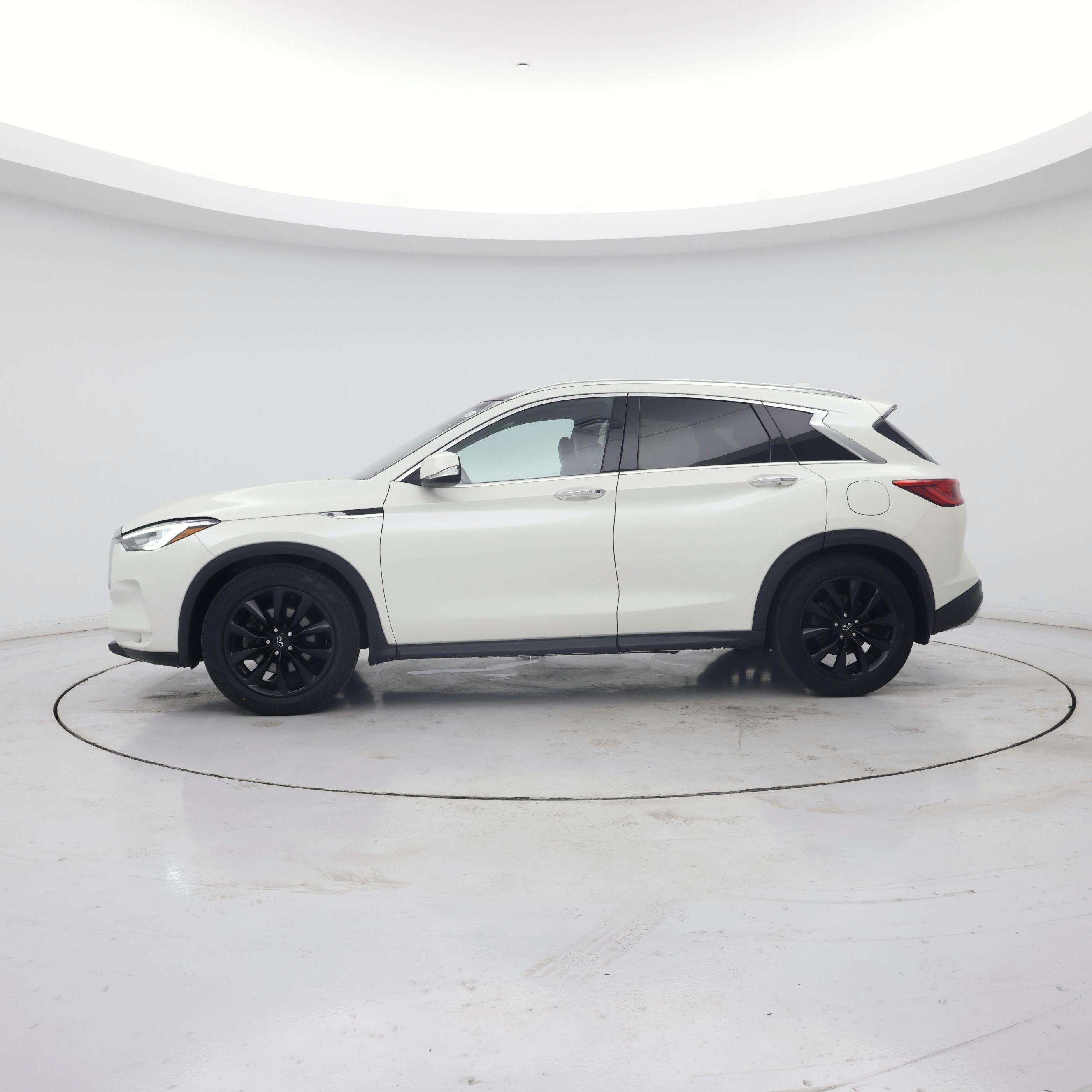 Thumbnail: 2020 INFINITI QX50 - 3
