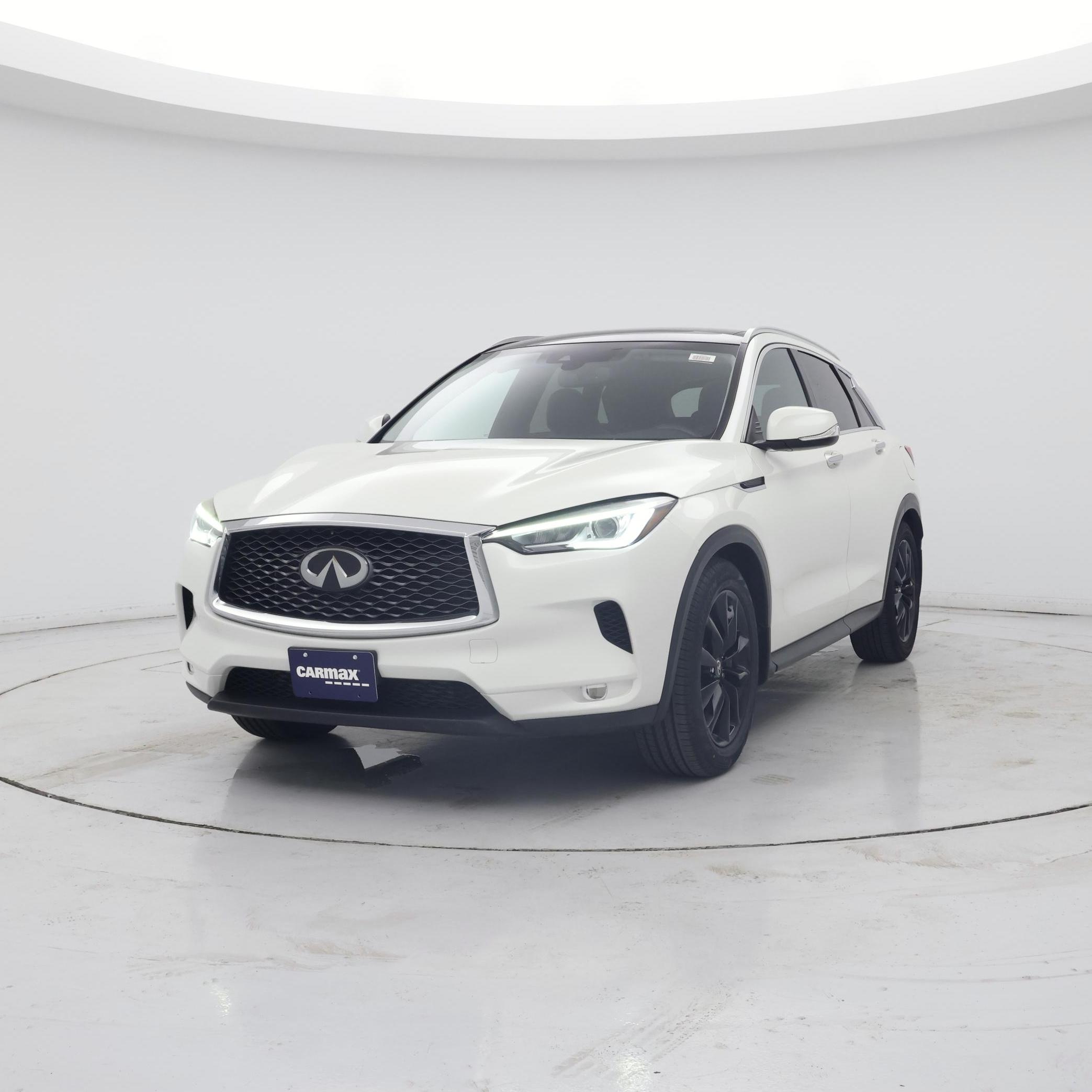 Thumbnail: 2020 INFINITI QX50 - 4