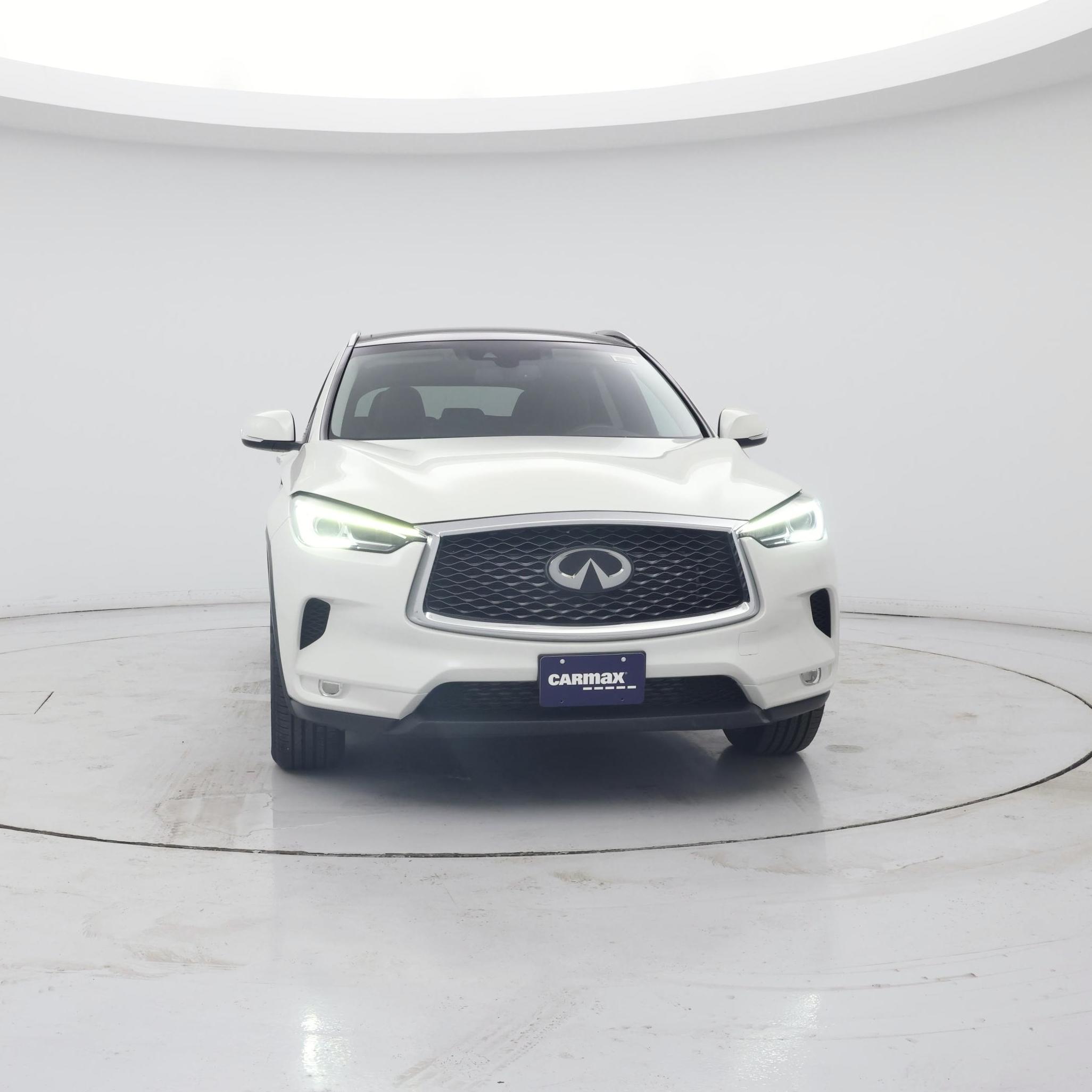 Thumbnail: 2020 INFINITI QX50 - 5