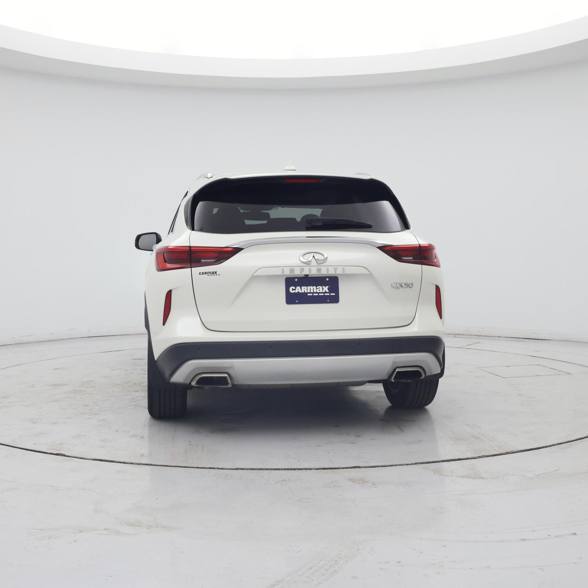 Thumbnail: 2020 INFINITI QX50 - 6