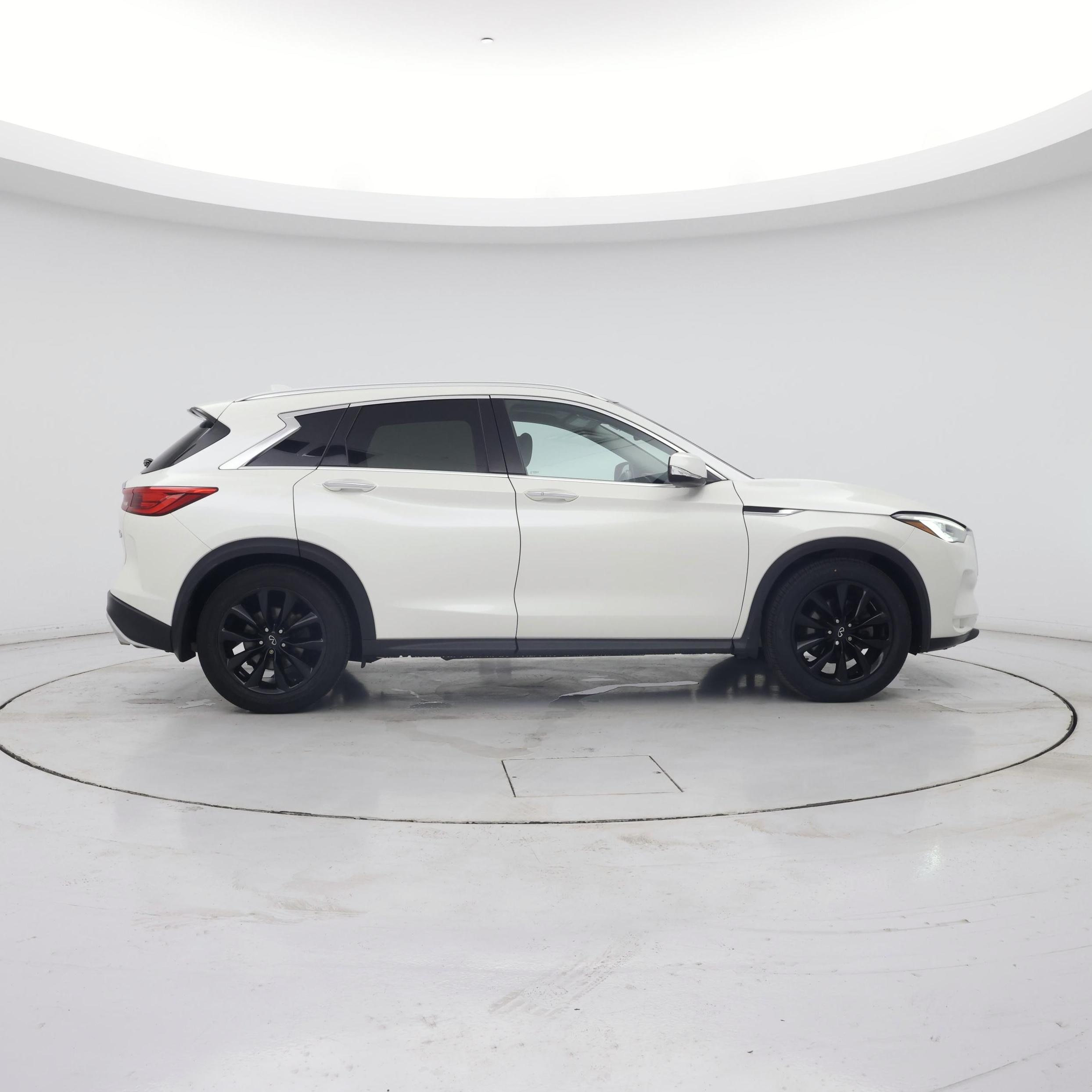 Thumbnail: 2020 INFINITI QX50 - 7