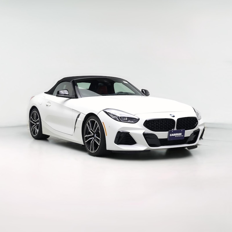 2021 BMW Z4 M40I