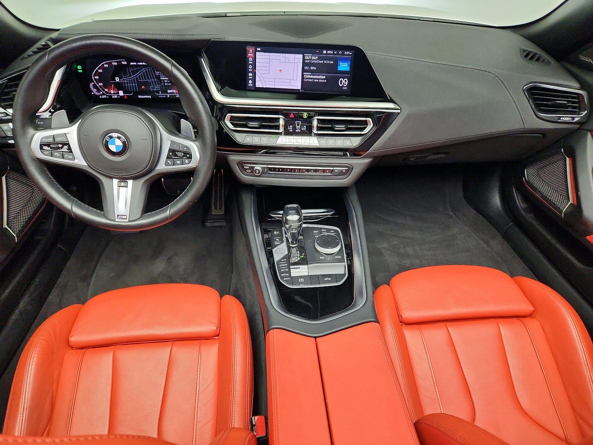 Thumbnail: 2021 BMW Z4 - 9