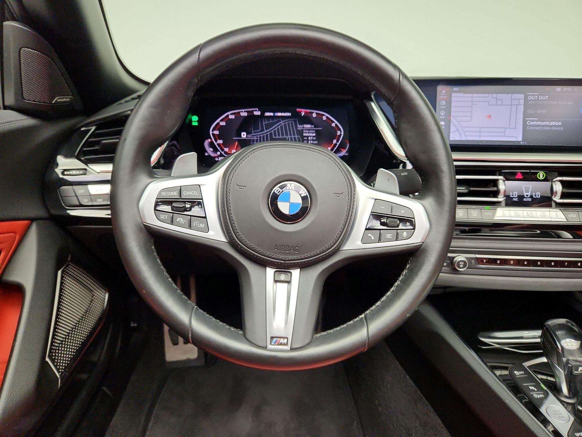 Thumbnail: 2021 BMW Z4 - 10