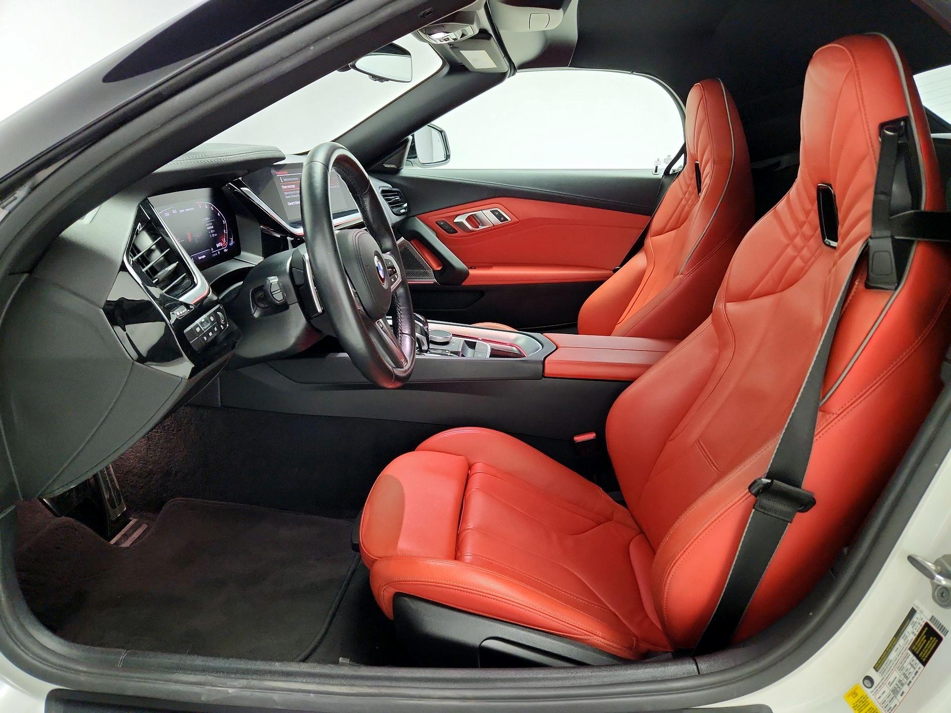 Thumbnail: 2021 BMW Z4 - 11