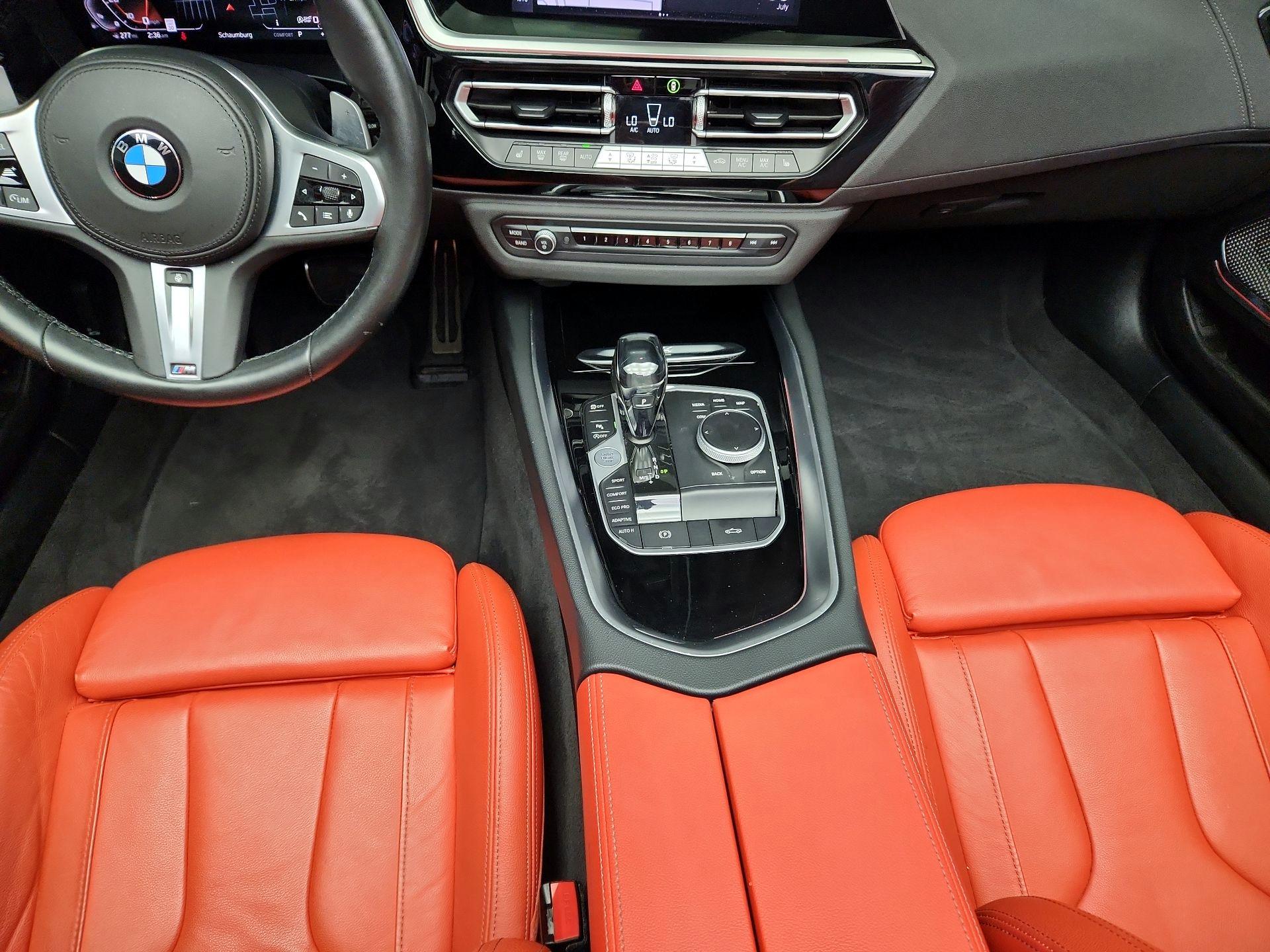 Thumbnail: 2021 BMW Z4 - 18