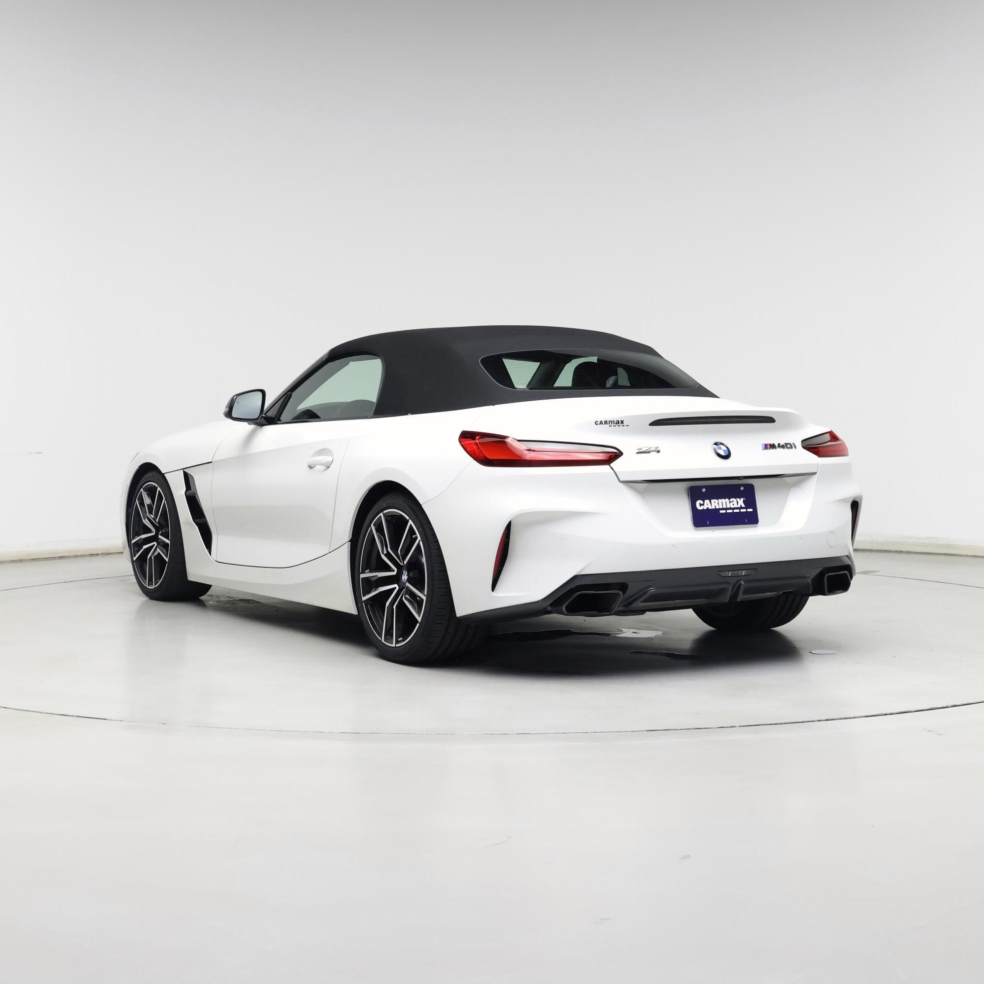 Thumbnail: 2021 BMW Z4 - 2