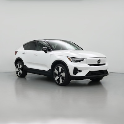 2022 Volvo C40 Recharge Electric Ultimate