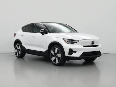 2022 Volvo C40 Recharge Electric Ultimate