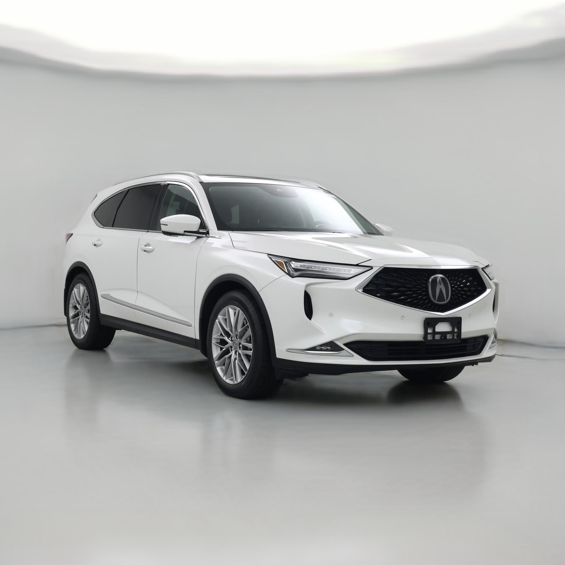 Thumbnail: 2023 Acura MDX - 1