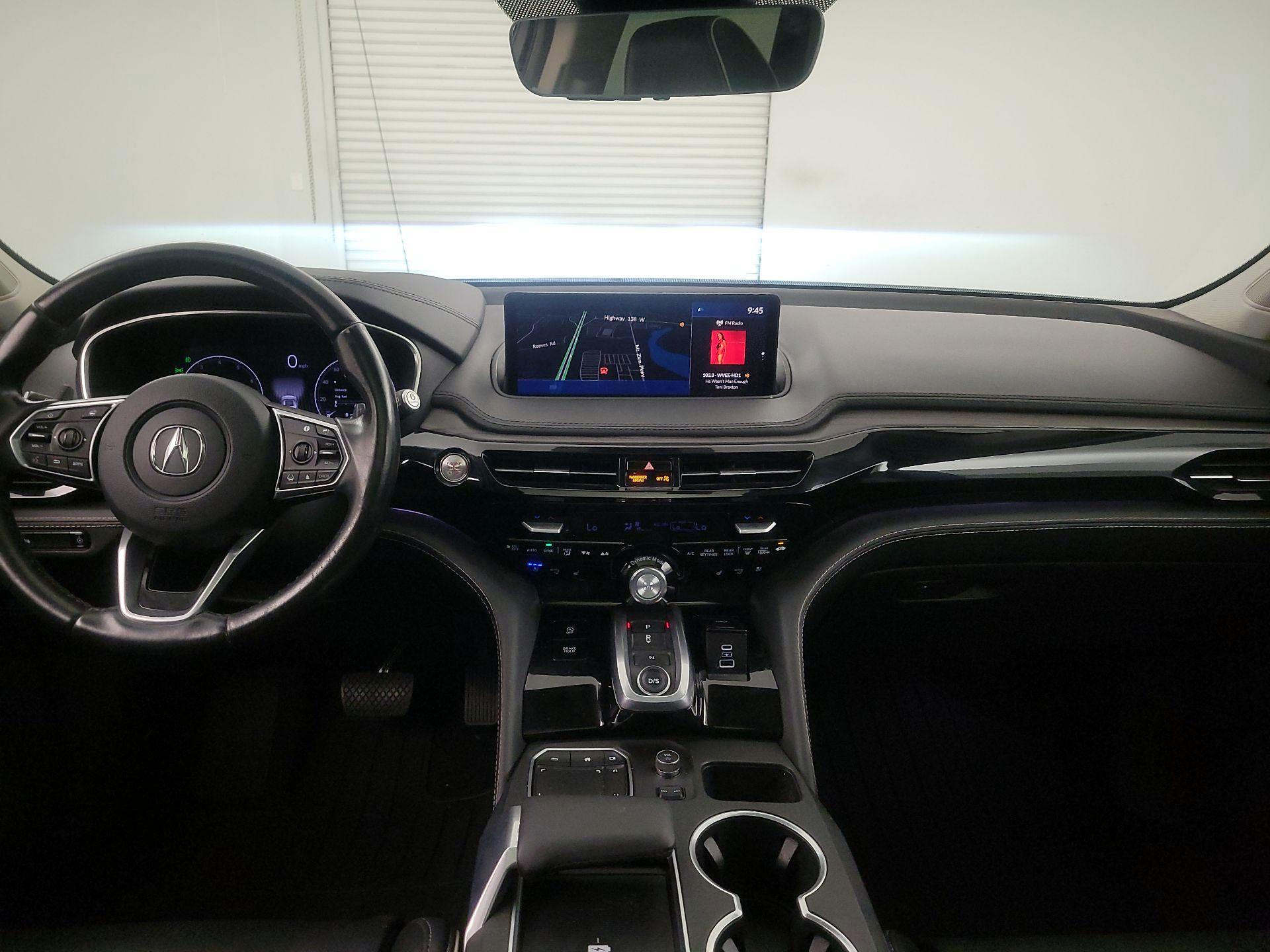 Thumbnail: 2023 Acura MDX - 9